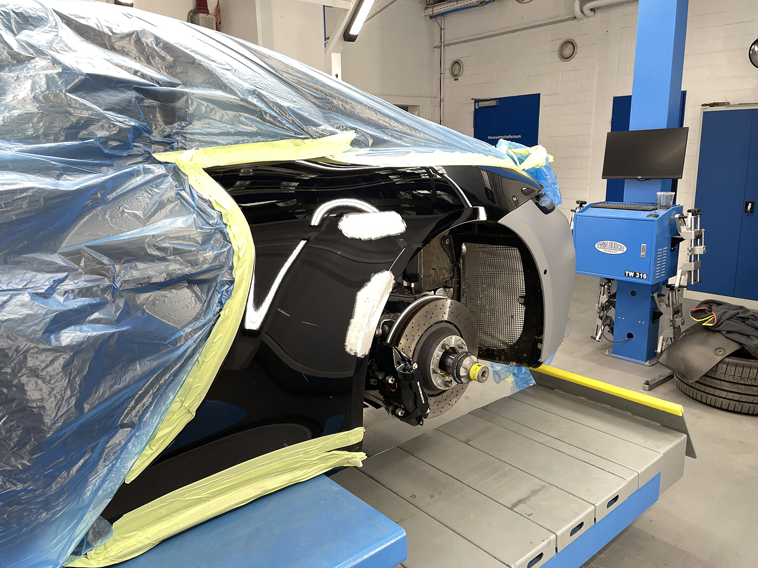 reparatur_KFZ-Werkstatt_Juechen Experten für Fahrzeugtechnik in Jüchen